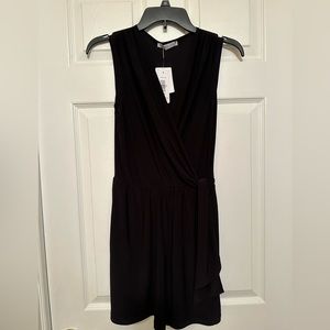 **NWT** Annalee + Hope Black Romper